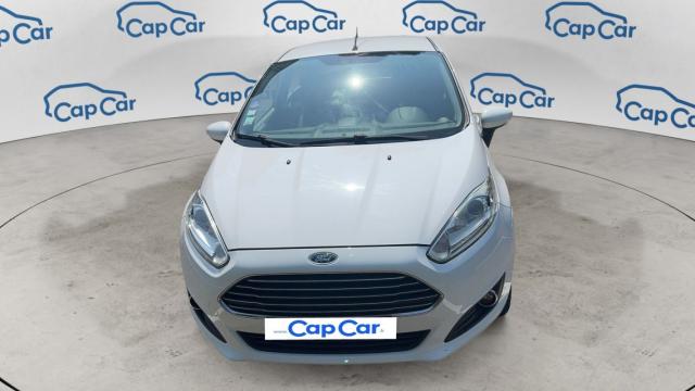 Ford Fiesta image 4