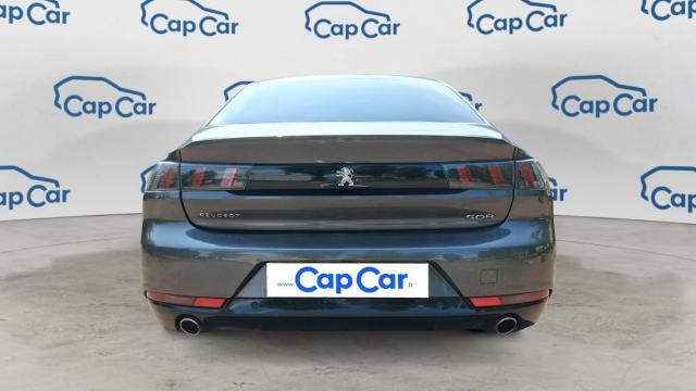 Peugeot 508 image 5