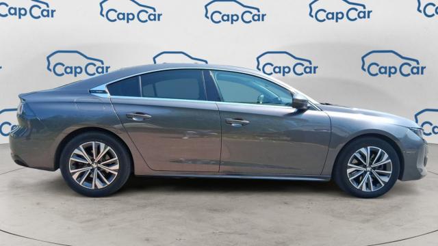 Peugeot 508 image 8