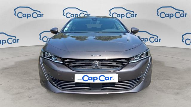 Peugeot 508 image 1