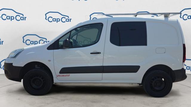 Citroen Berlingo image 3