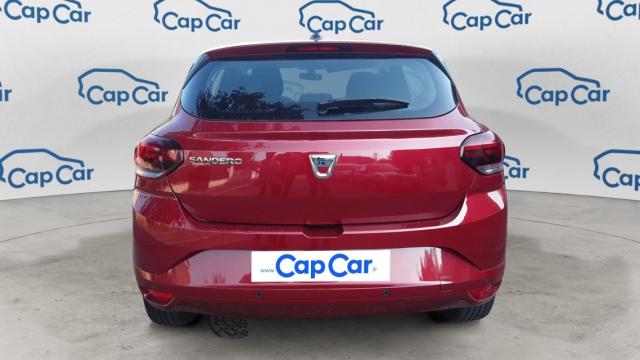 Dacia Sandero image 8
