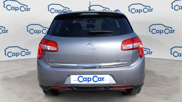 Citroen C4 Aircross image 9