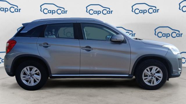 Citroen C4 Aircross image 4