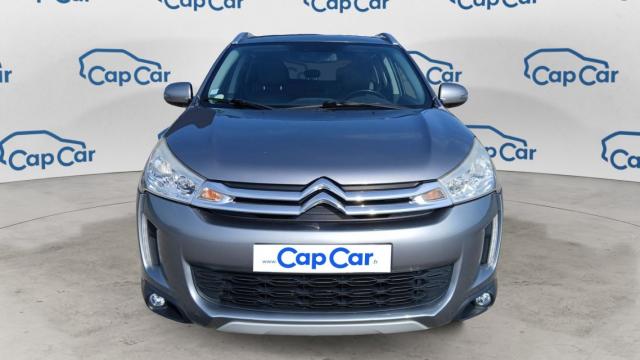 Citroen C4 Aircross image 2