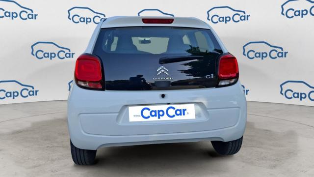 Citroen C1 image 7
