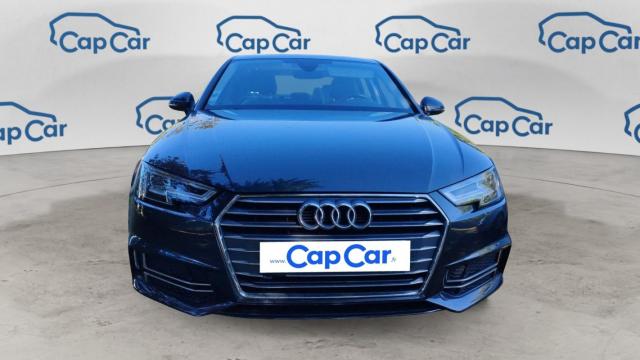 Audi A4 image 1