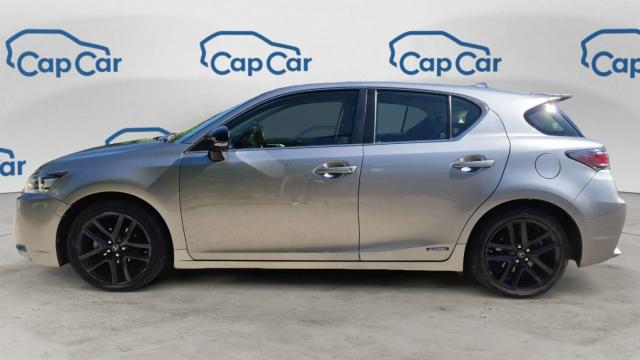 Lexus Ct 200h image 2