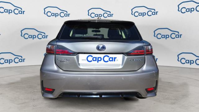Lexus Ct 200h image 5