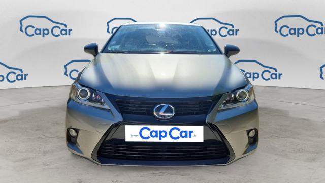 Lexus Ct 200h image 9