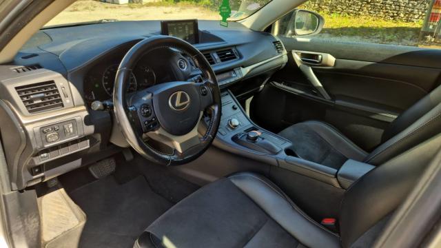 Lexus Ct 200h image 3