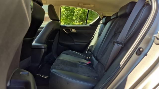 Lexus Ct 200h image 4