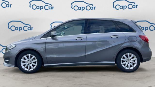 Mercedes Benz Classe B image 5