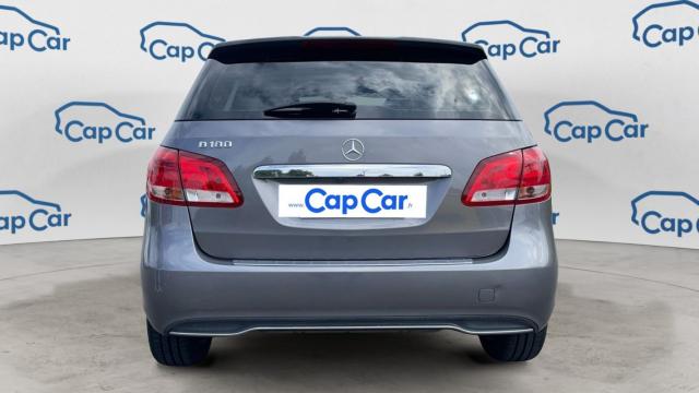 Mercedes Benz Classe B image 3
