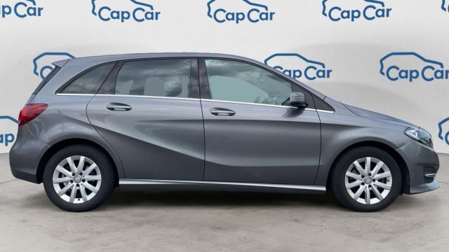 Mercedes Benz Classe B image 7