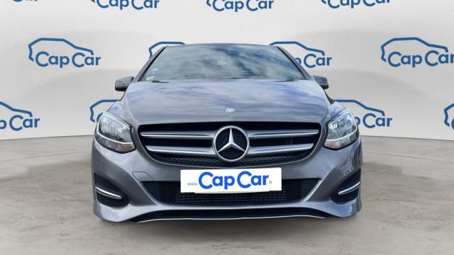 Mercedes Benz Classe B image 4