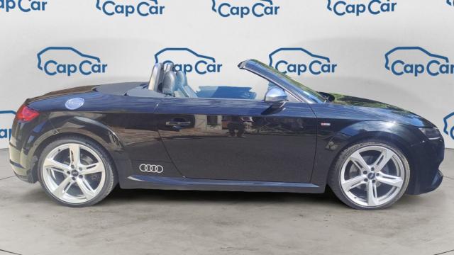 Audi Tt image 6