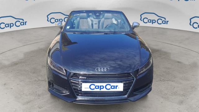 Audi Tt image 4