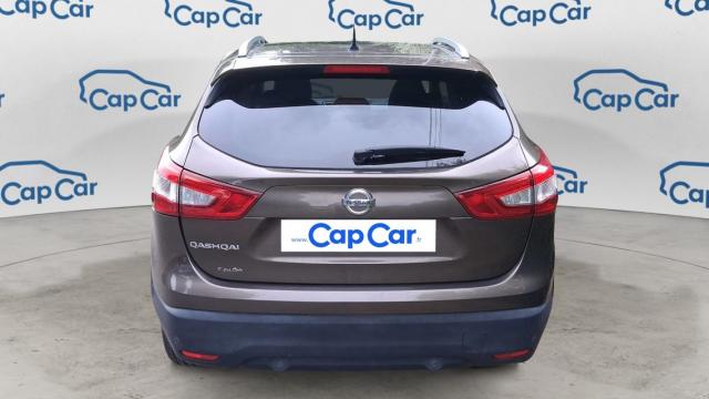 Nissan Qashqai image 9