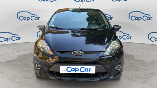 Ford Fiesta image 8