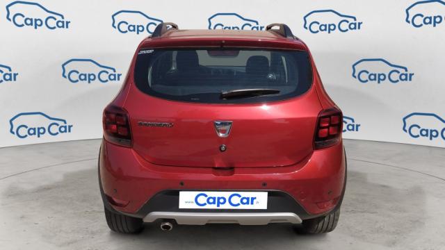 Dacia Sandero image 1