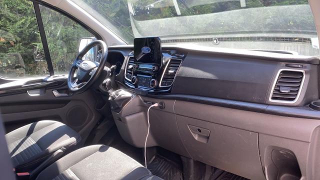 Ford Transit Custom Fourgon image 5