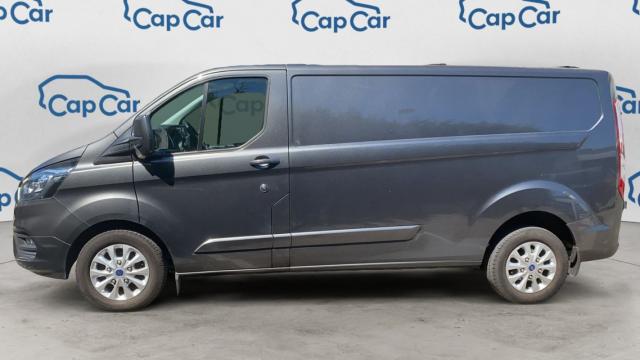 Ford Transit Custom Fourgon image 1