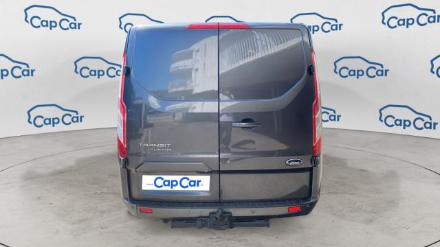 Ford Transit Custom Fourgon image 9