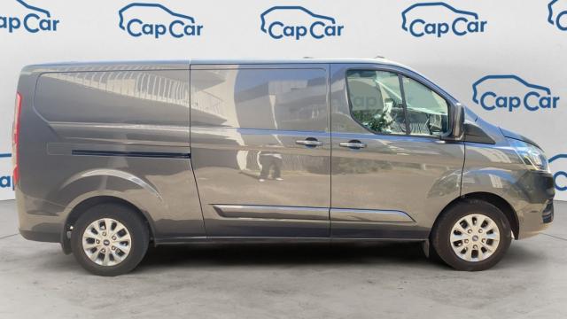 Ford Transit Custom Fourgon image 7
