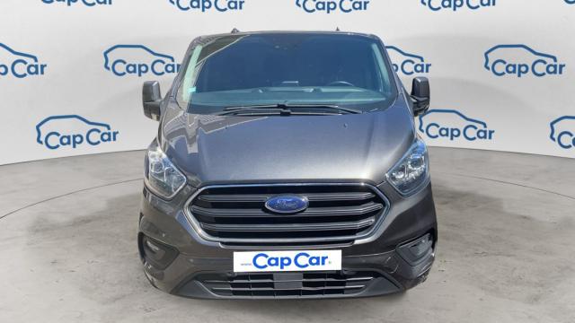 Ford Transit Custom Fourgon image 2