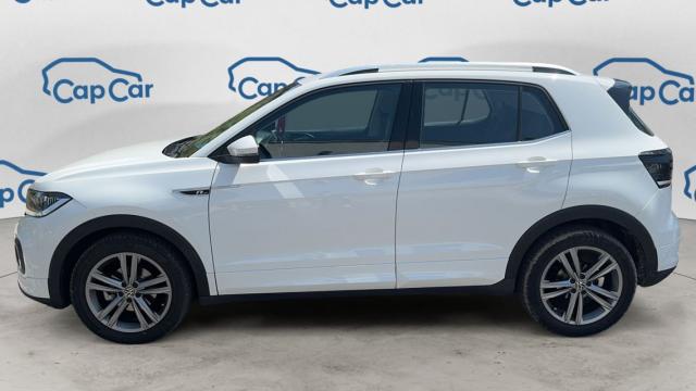 Volkswagen T-Cross image 1