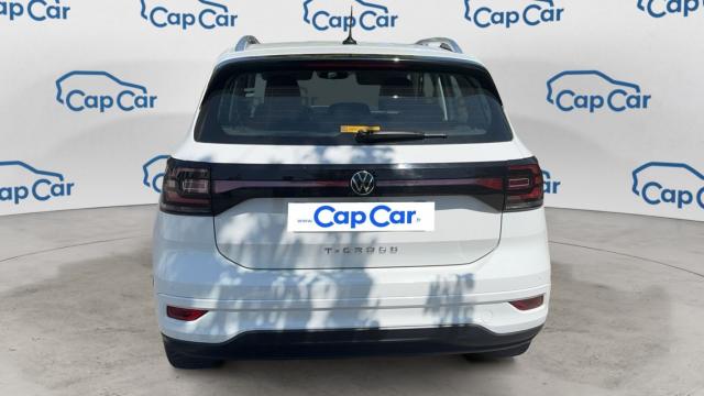 Volkswagen T-Cross image 7