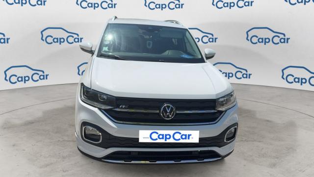 Volkswagen T-Cross image 5