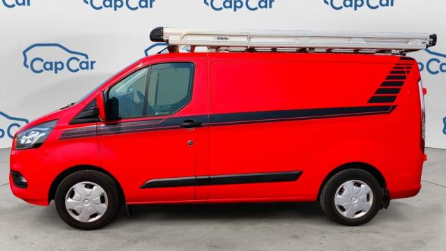 Ford Transit Custom Fourgon image 3