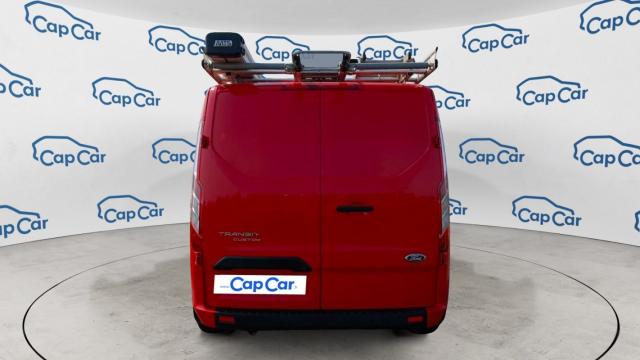 Ford Transit Custom Fourgon image 4