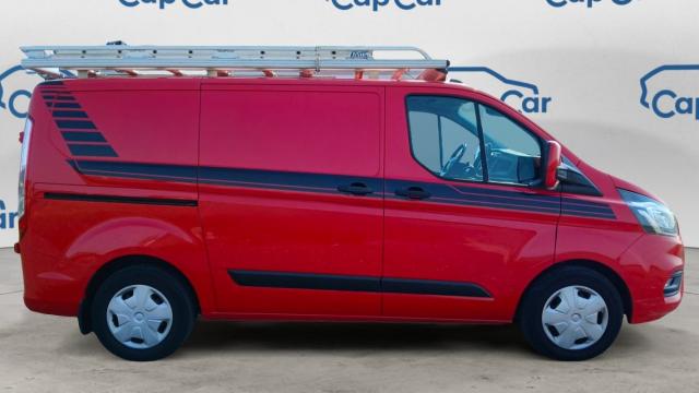 Ford Transit Custom Fourgon image 2