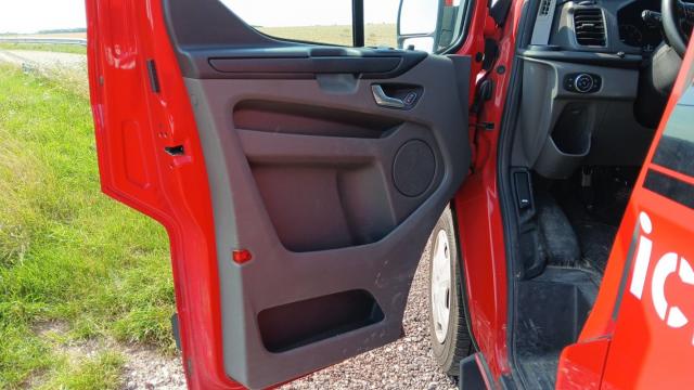 Ford Transit Custom Fourgon image 9