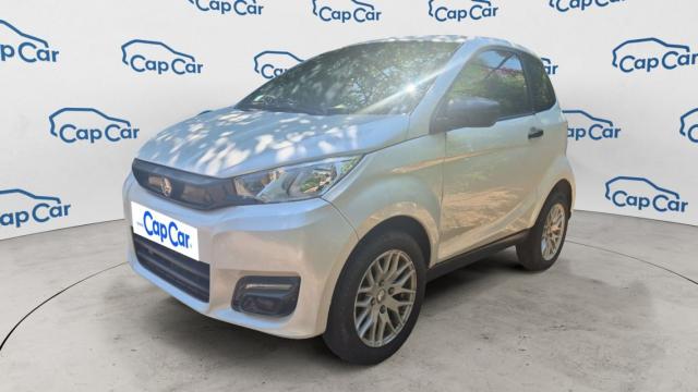 Aixam City 0.5 N/a