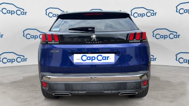 Peugeot 3008 image 8