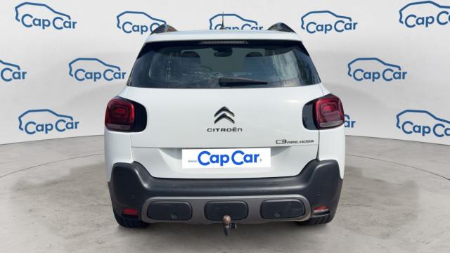 Citroen C3 Aircross image 9