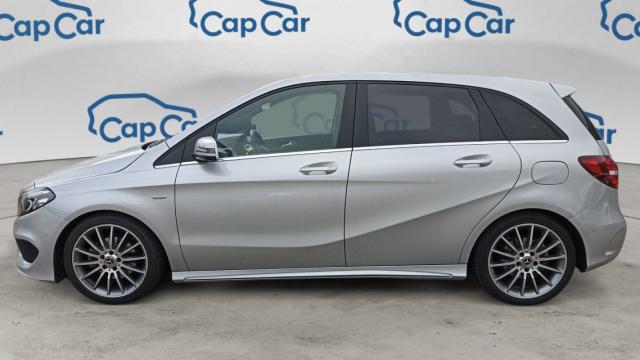 Mercedes Benz Classe B image 6