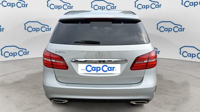 Mercedes Benz Classe B image 8