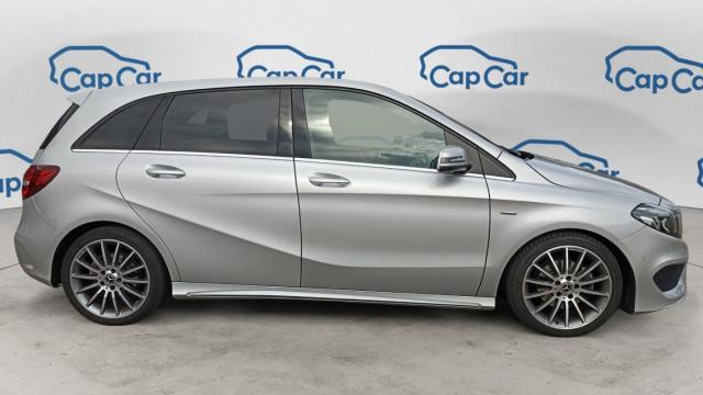 Mercedes Benz Classe B image 4
