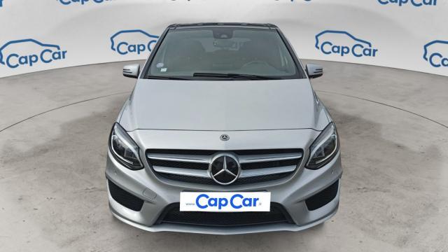 Mercedes Benz Classe B image 2