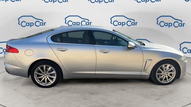 Jaguar Xf image 7