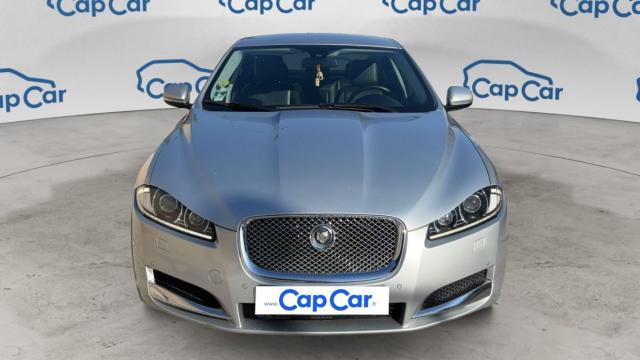 Jaguar Xf image 6