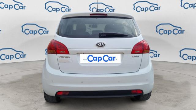 Kia Venga image 3