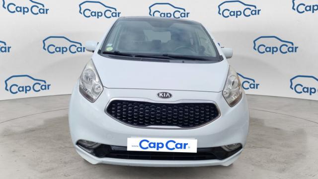 Kia Venga image 1