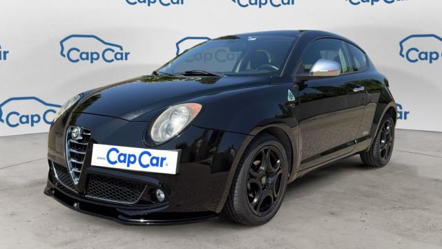 Alfa Romeo Mito 1.4 Mpi 78 Edizione