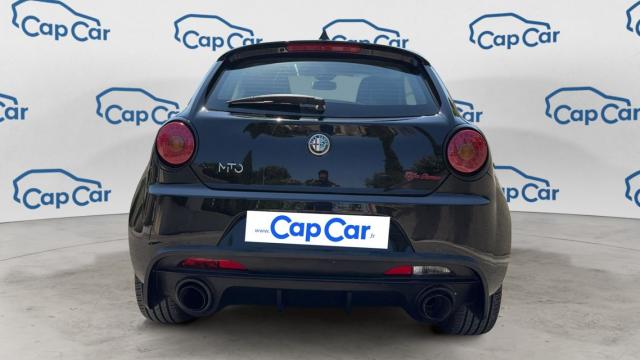 Alfa Romeo Mito image 9